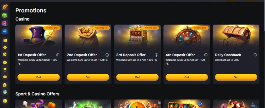 Win hero casino
